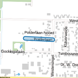 Polderlaan
