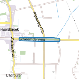 Scheemderweg