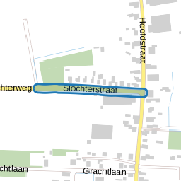 Slochterstraat