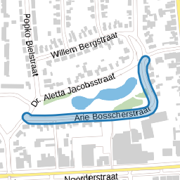 Arie Bosscherstraat