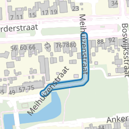 Boswijkslaan