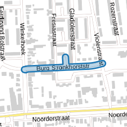 Burg Stronkhorststr