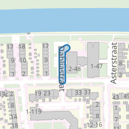 Dahliastraat