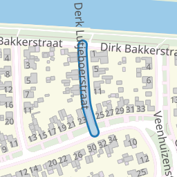 Derk Lutjeboerstraat