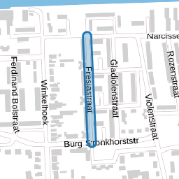 Fresiastraat