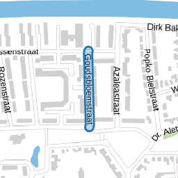 Goudsbloemstraat