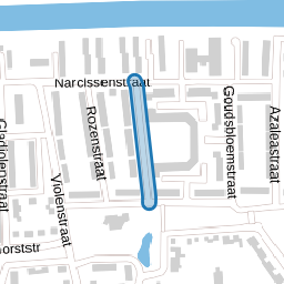 Klaproosstraat