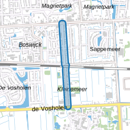 Kleinemeersterstraat