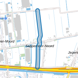 Laveiweg