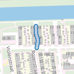 Resedastraat