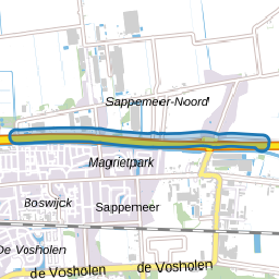 Rijksweg Oost