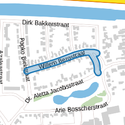 Willem Bergstraat