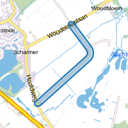 Goldbergweg