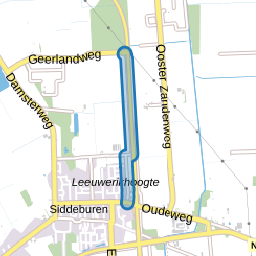 Huisweersterweg