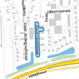 Julius Leviestraat
