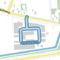 Kalverkampen