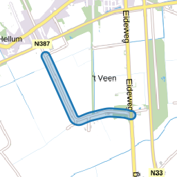 Veenweg