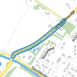 Schildwolderdijk