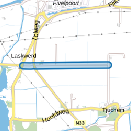 Laskwerderweg