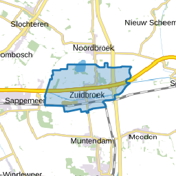 Zuidbroek