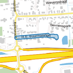 H.E. Buurmasingel
