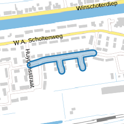 Jacob Catsstraat