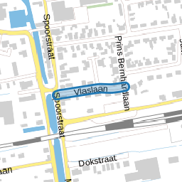Vlaslaan