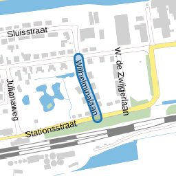 Wilhelminalaan
