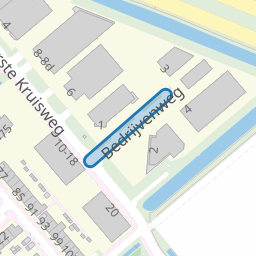 Bedrijvenweg
