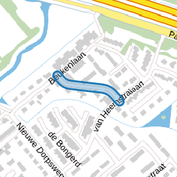 Dennenlaan