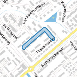 Hazelaarstraat