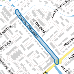 Nieuwe Dorpsweg