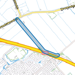 Oudemolenseweg