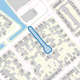Zwemstraat