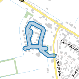 de Polderstraat