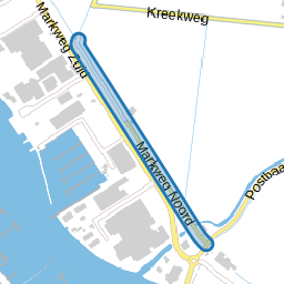 Markweg Noord