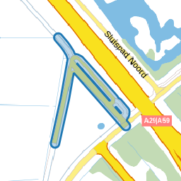 Sluispad Zuid