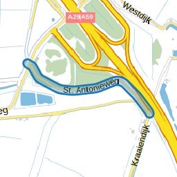 St. Antonieweg