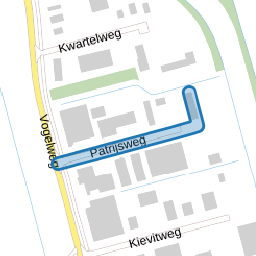 Patrijsweg
