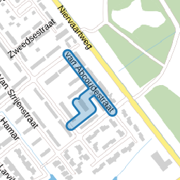 van Abcoudestraat