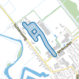 Vlietweg
