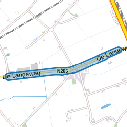 De Langeweg