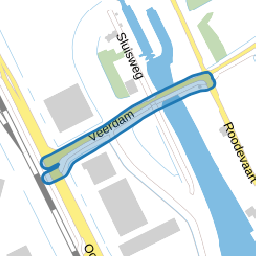 Veerdam
