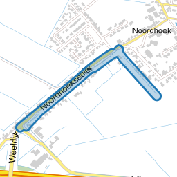 Noordhoeksedijk