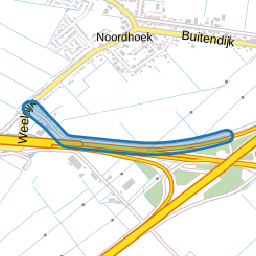 Vlietweg