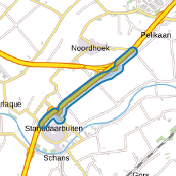Langeweg-Zuid