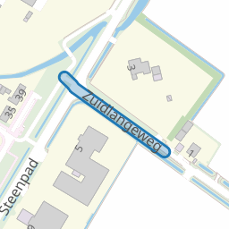 Zuidlangeweg