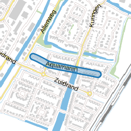 Aquamarijn