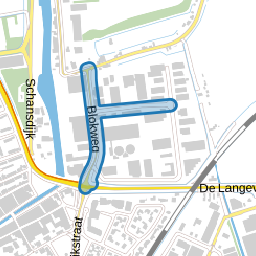 Blokweg