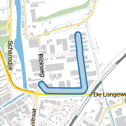 Campagneweg